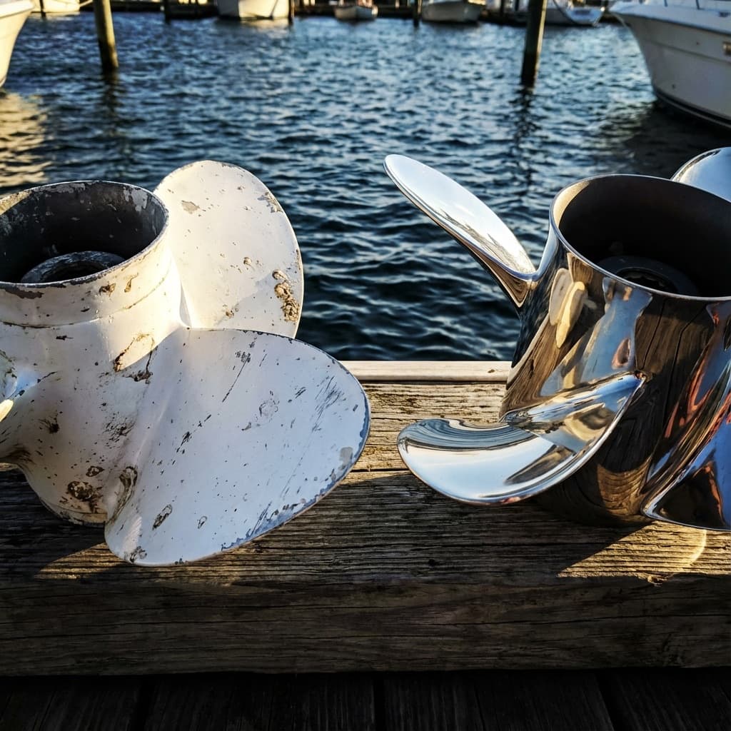 Aluminum vs. Stainless Steel