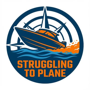 My boat is struggling to get on plane. Could my propeller be the culprit?