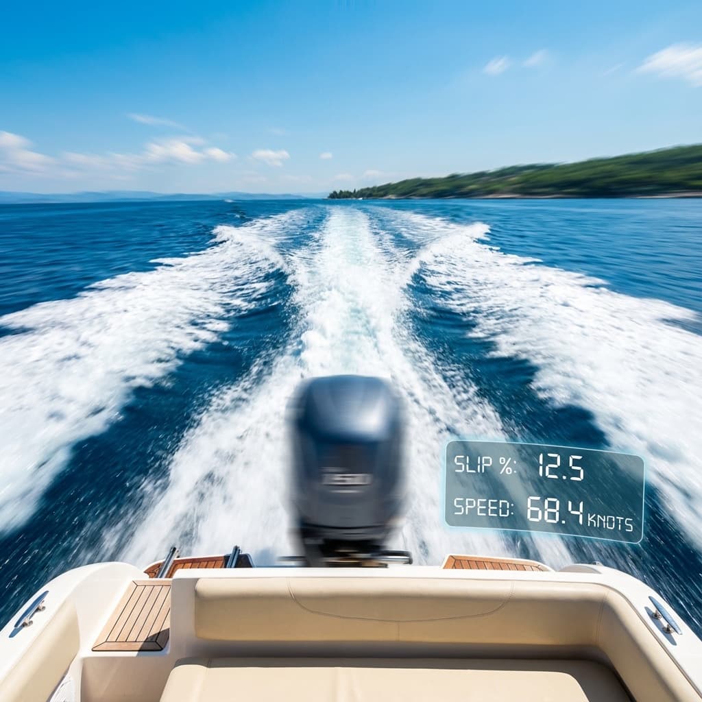 Understanding Propeller Slip
