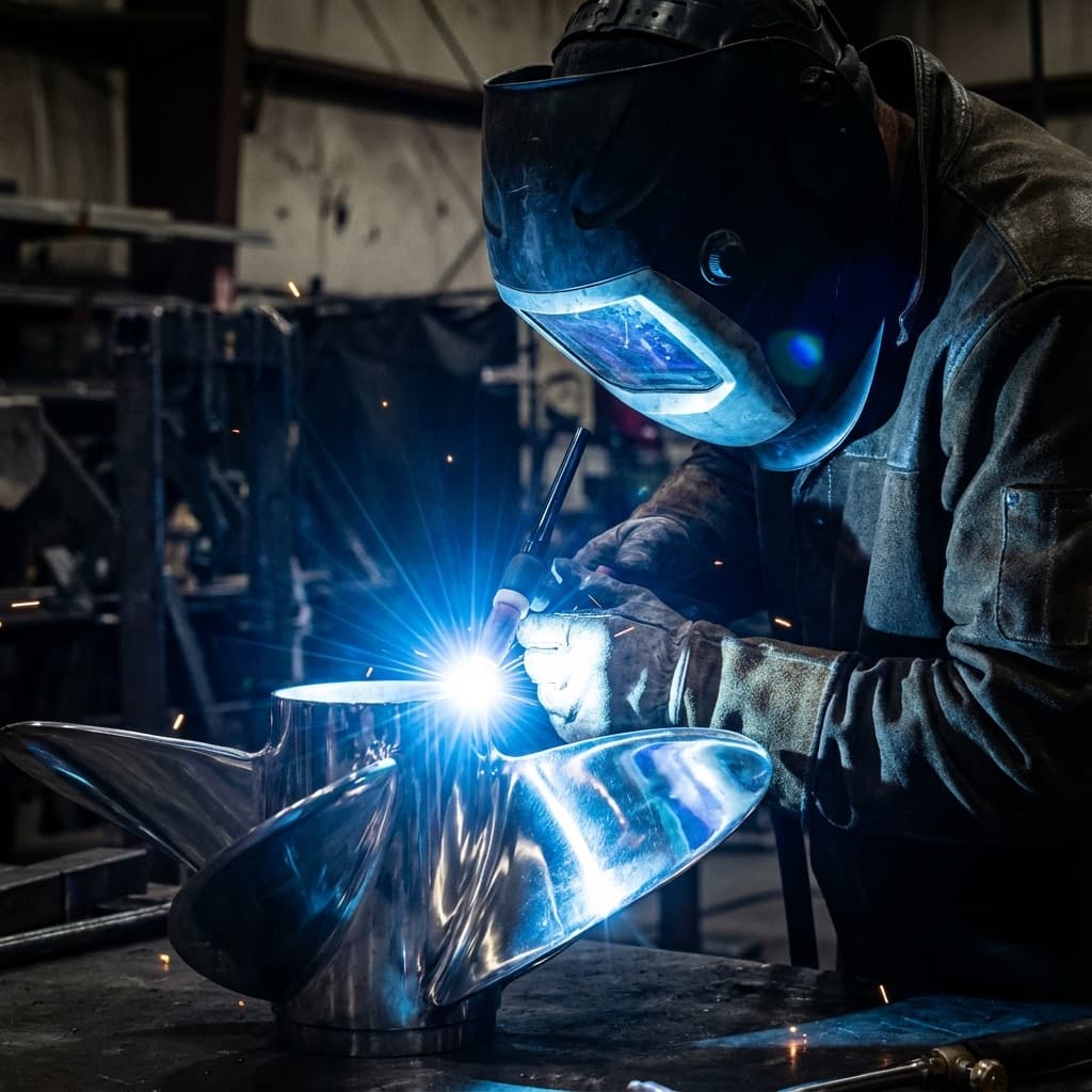 Certified Welding